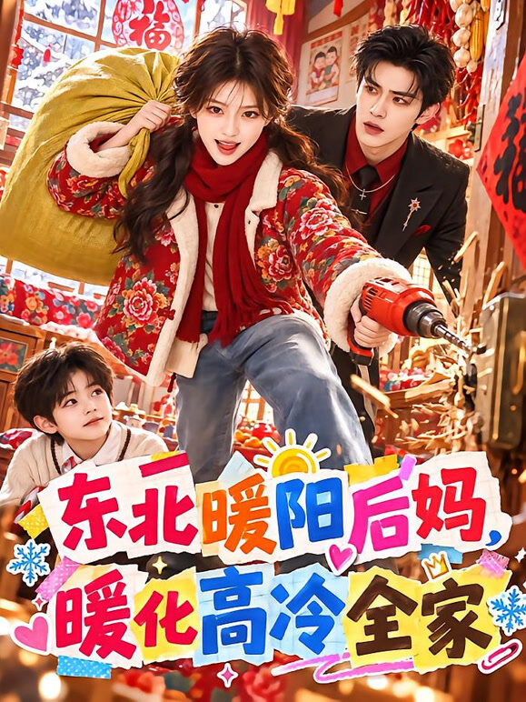 东北暖阳后妈，暖化高冷全家