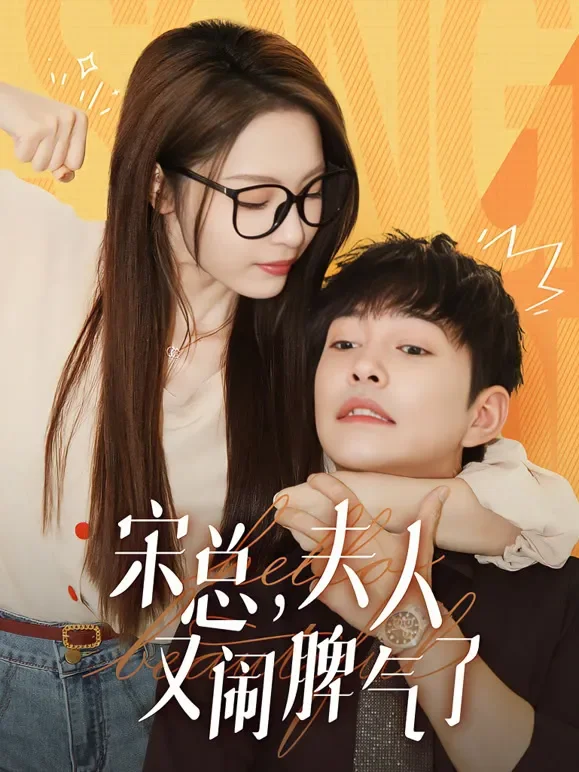 宋总，夫人又闹脾气了短剧海报