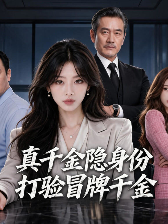 真千金隐身份打脸冒牌千金