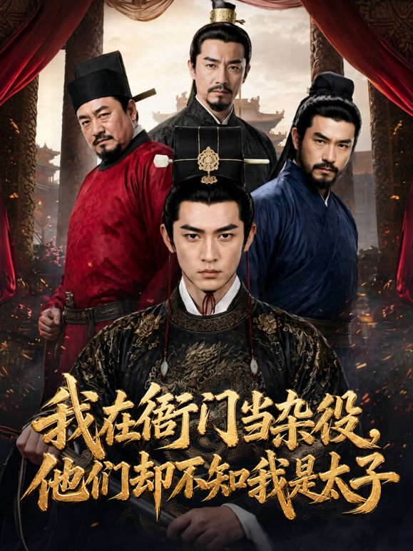 我在衙门当杂役，他们却不知我是太子