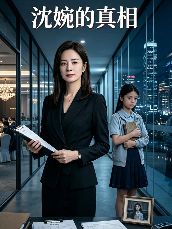 沈婉的真相