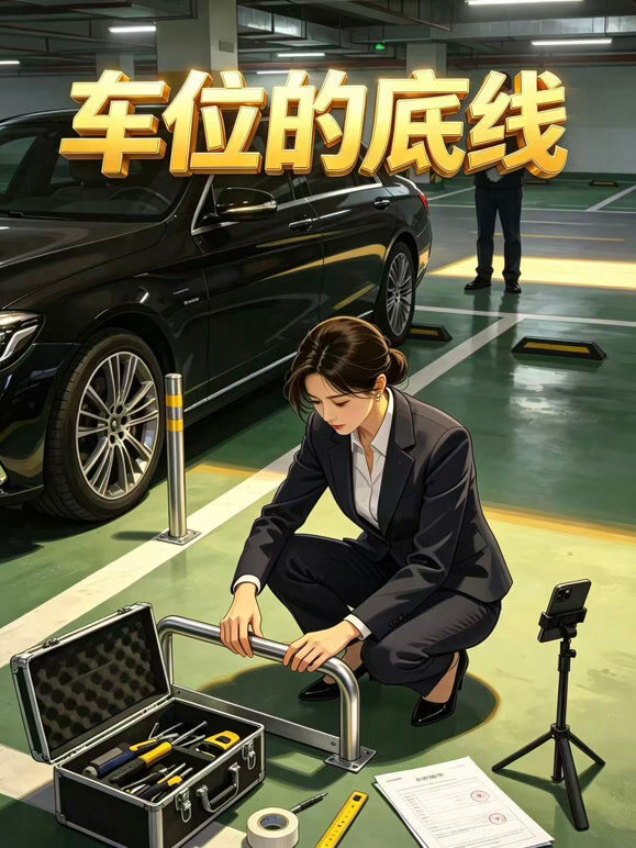 车位的底线