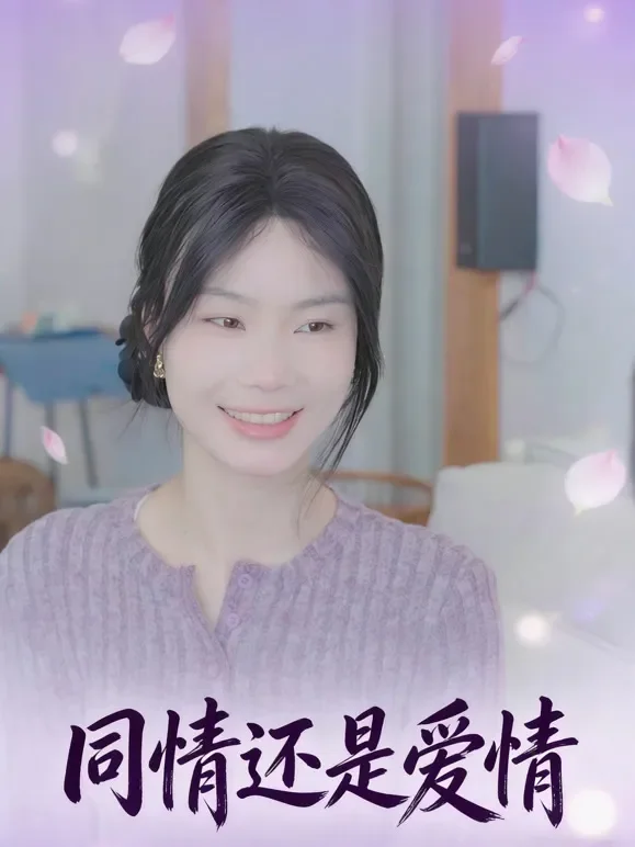 同情还是爱情短剧海报