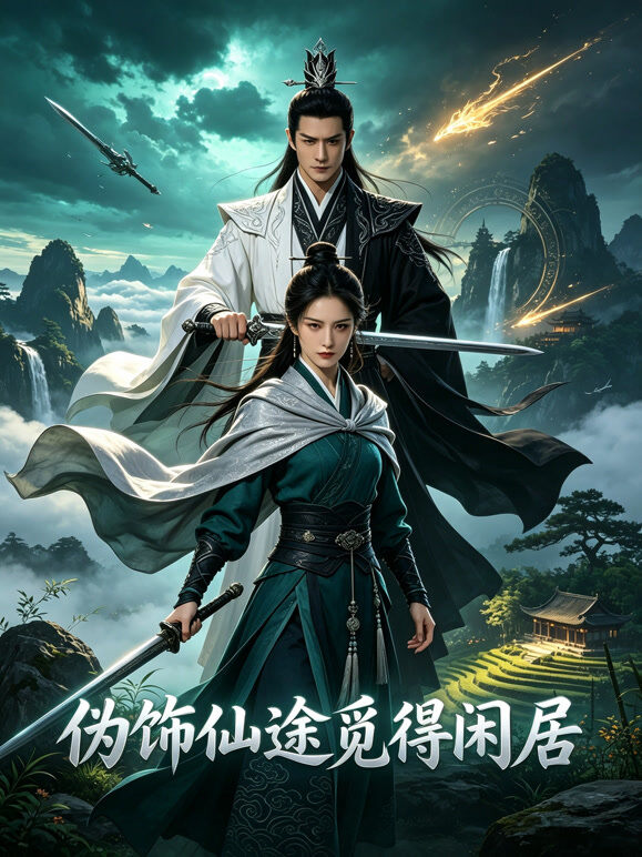伪饰仙途觅得闲居