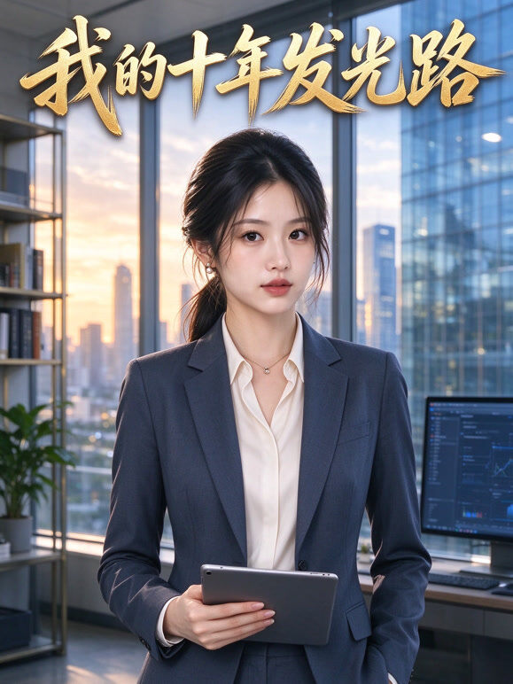 我的十年发光路