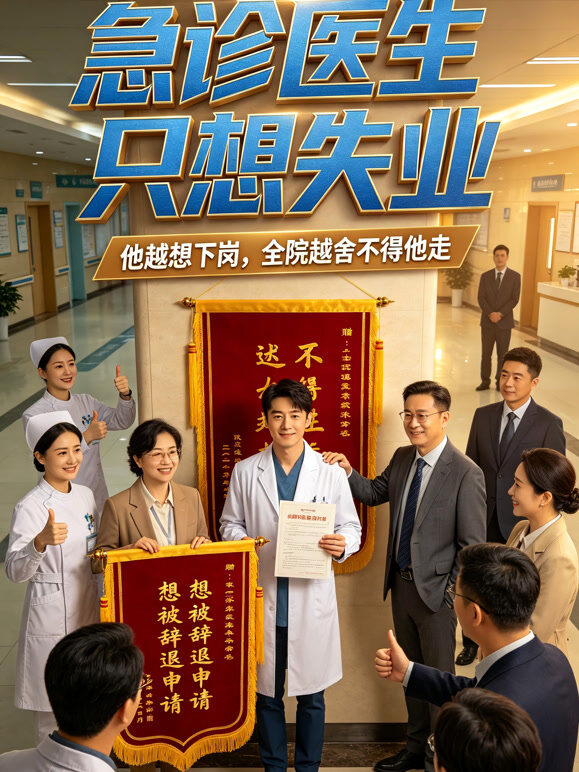 急诊医生只想失业