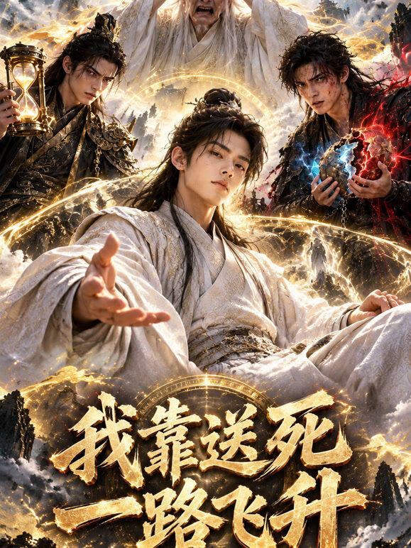 我靠送死一路飞升