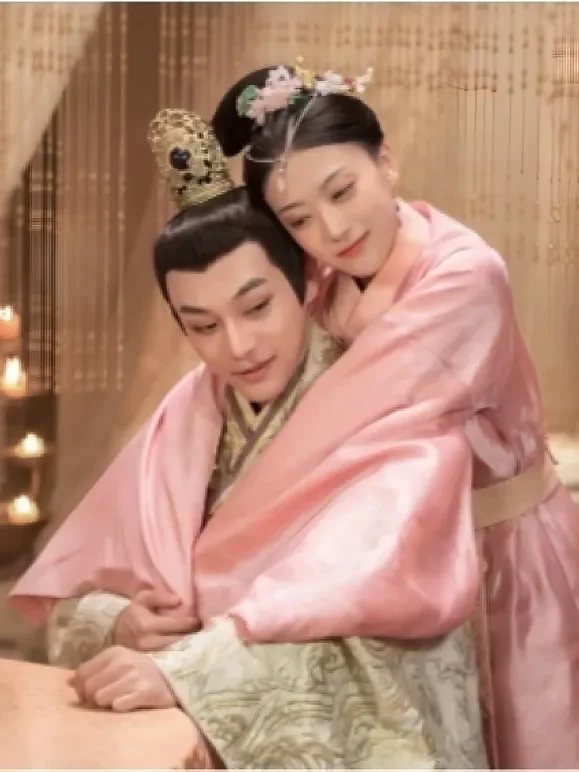 开挂的娘娘短剧海报