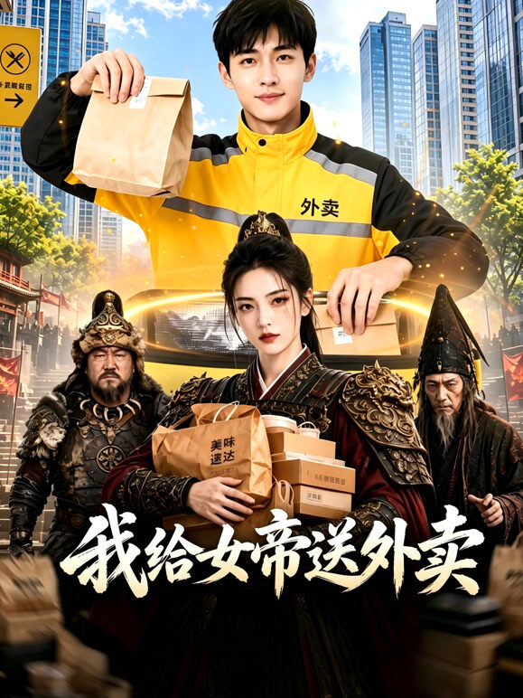 我给女帝送外卖
