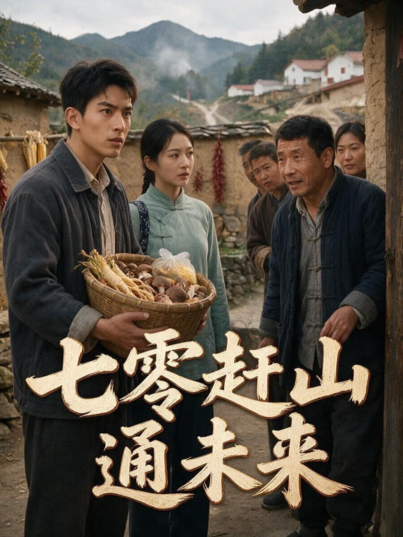 七零赶山通未来