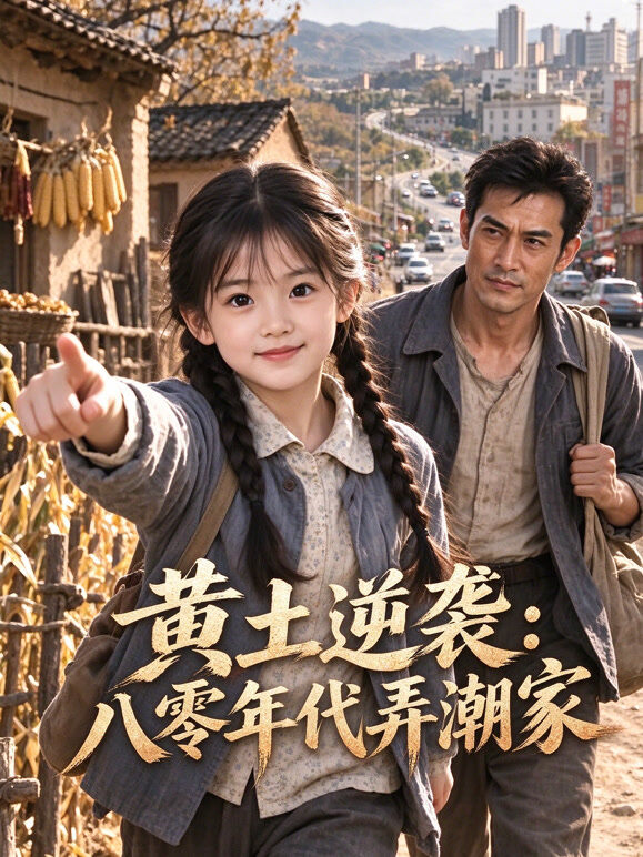 黄土逆袭：八零年代弄潮家