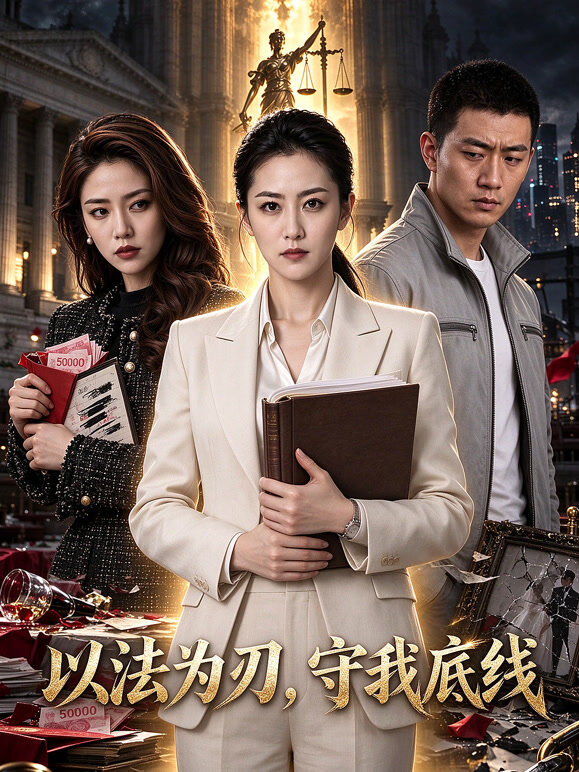 以法为刃，守我底线