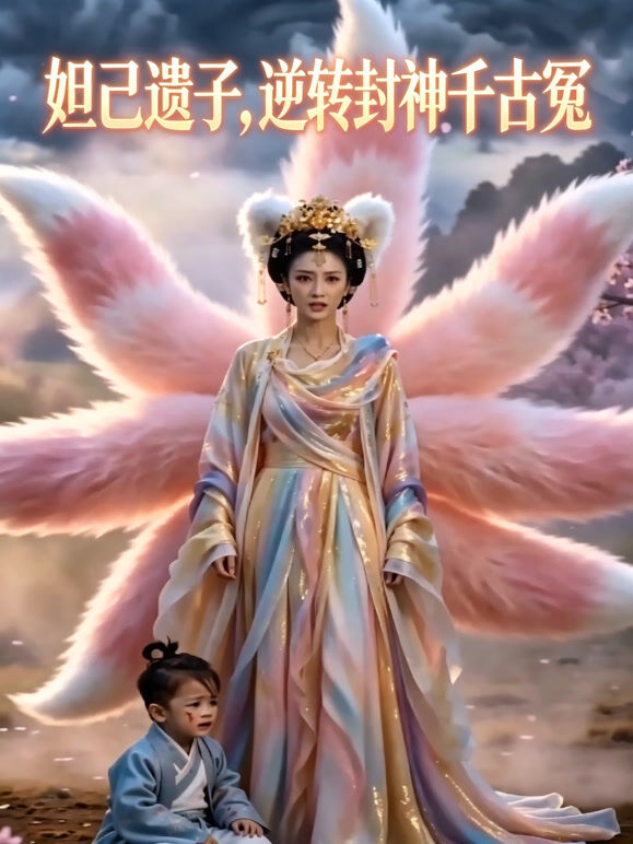 妲己遗子，逆转封神千古冤