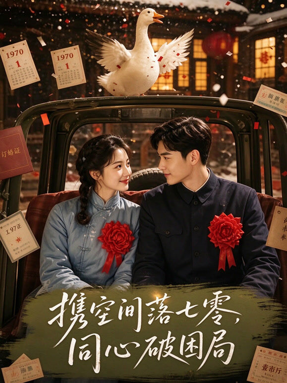 携空间落七零，同心破困局