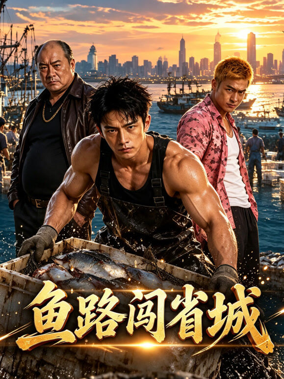 鱼路闯省城