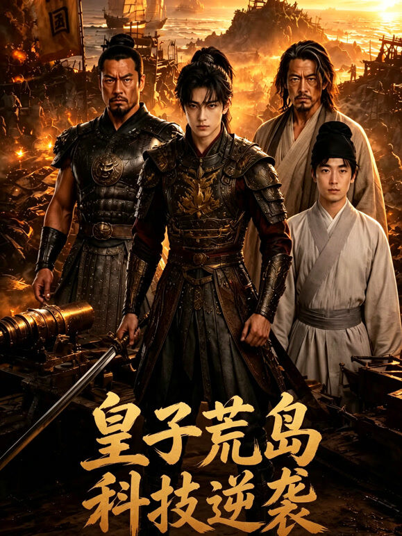 皇子荒岛科技逆袭