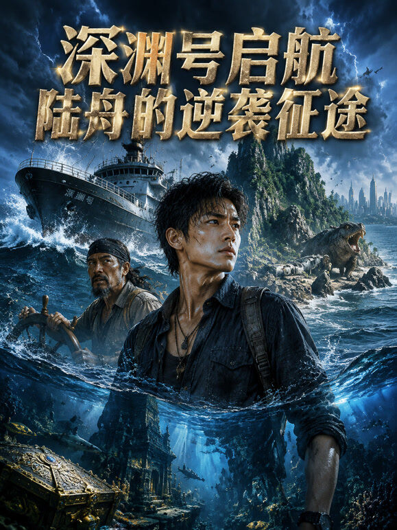 深渊号启航，陆舟的逆袭征途