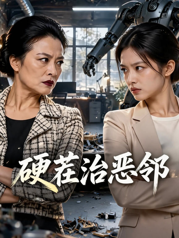 硬茬治恶邻
