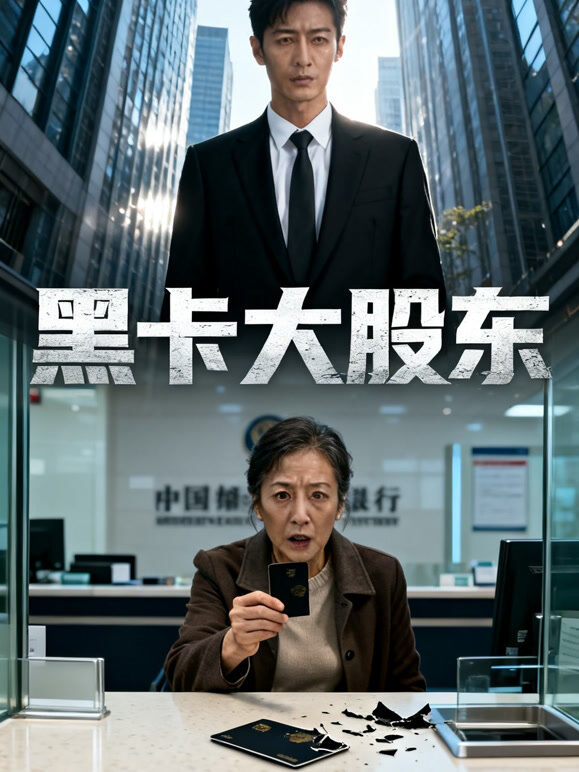 黑卡大股东
