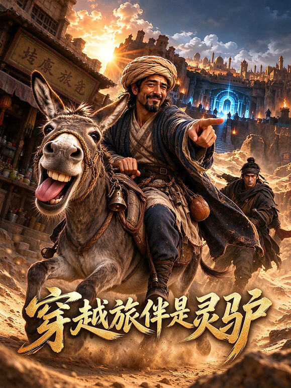 穿越旅伴是灵驴
