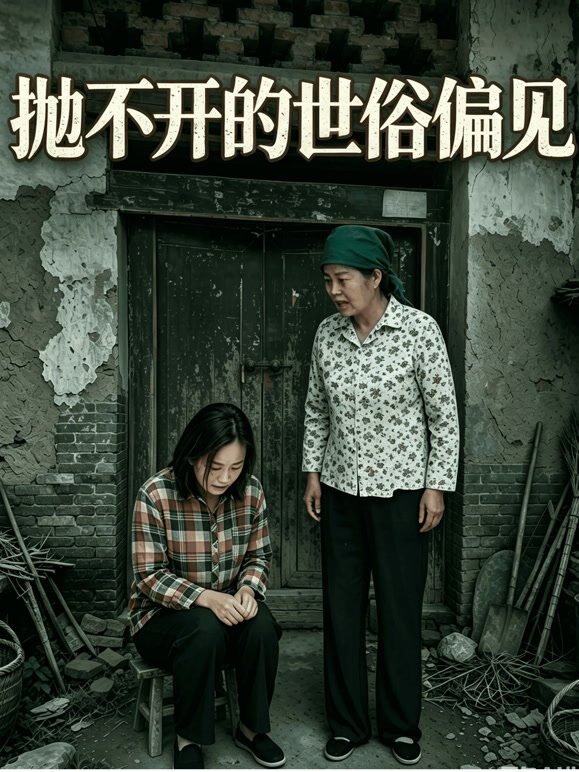 抛不开的世俗偏见