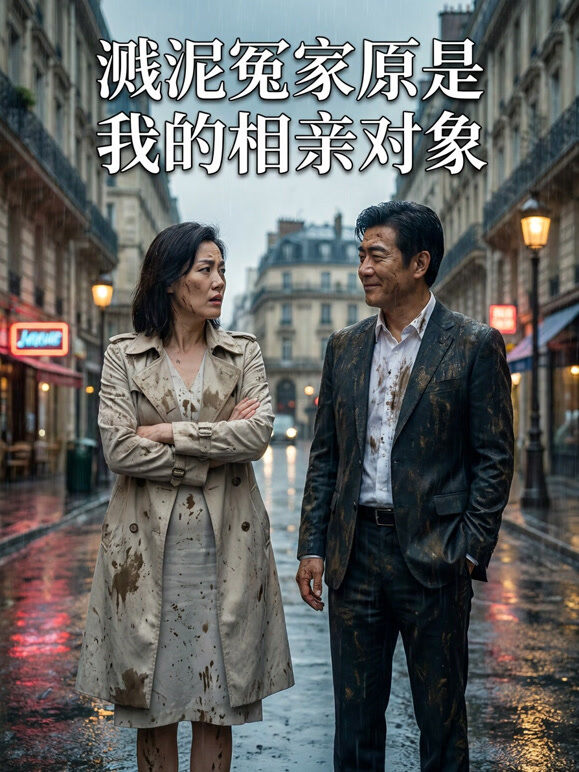溅泥冤家原是我的相亲对象