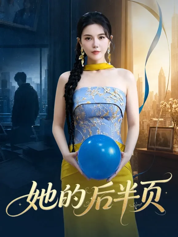 她的后半页短剧海报