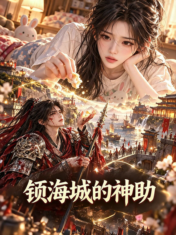 镇海城的神助