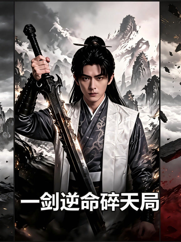 一剑逆命碎天局