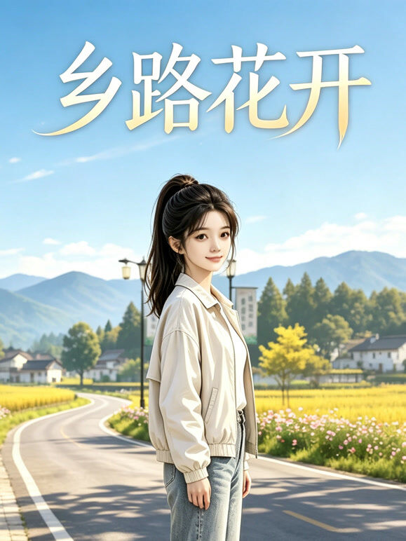 乡路花开