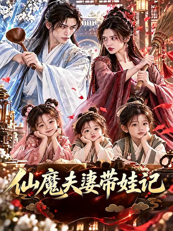 仙魔夫妻带娃记
