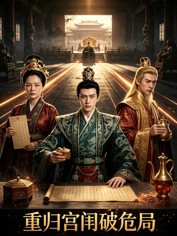 重归宫闱破危局