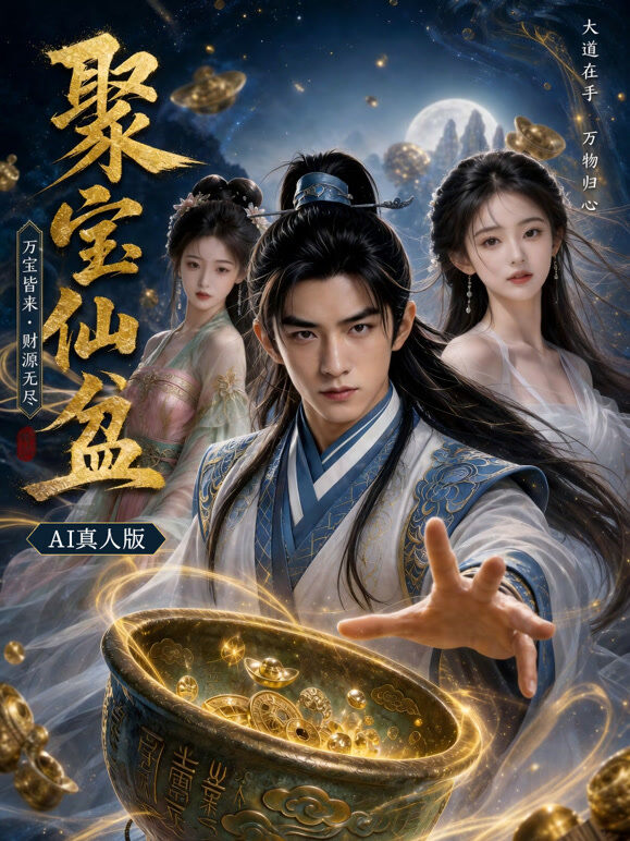 聚宝仙盆Ai真人版