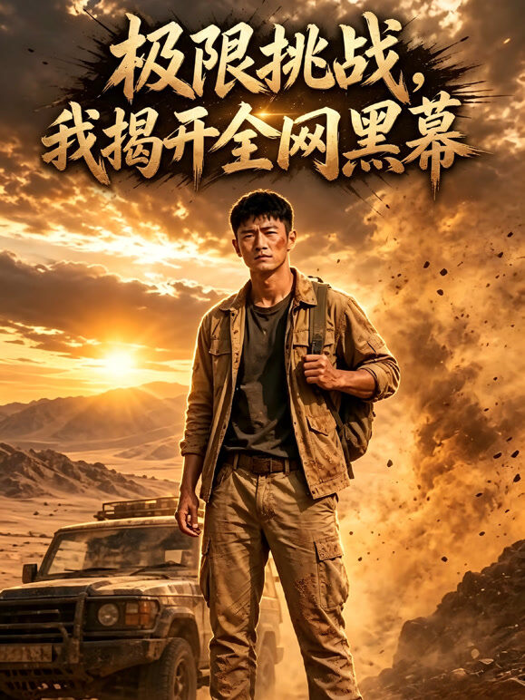 极限挑战，我揭开全网黑幕