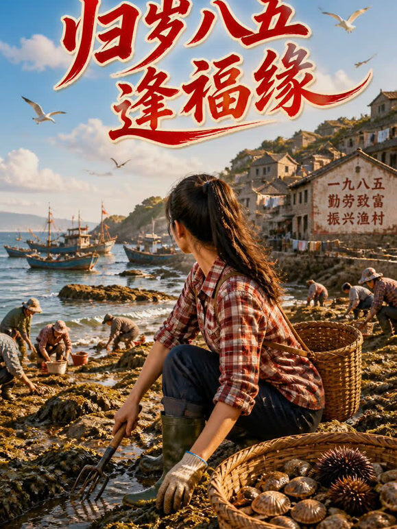 归岁八五逢福缘