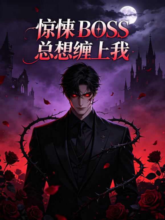 惊悚 BOSS 总想缠上我