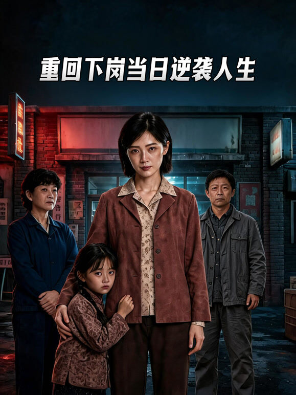 重回下岗当日逆袭人生