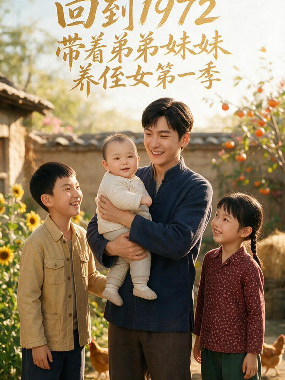 回到1972带着弟弟妹妹养侄女第一季