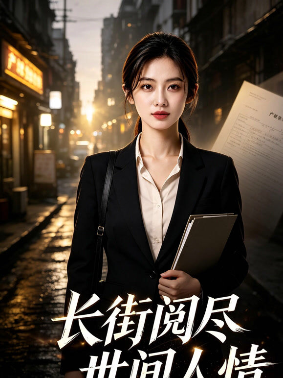 长街阅尽世间人情