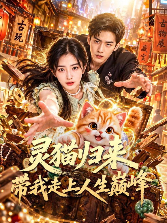灵猫归来带我走上人生巅峰