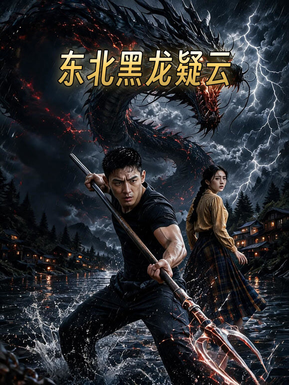 东北黑龙疑云