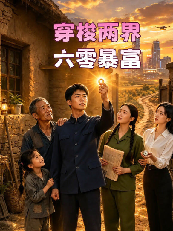 穿梭两界六零暴富
