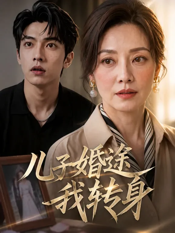 儿子婚途我转身短剧海报