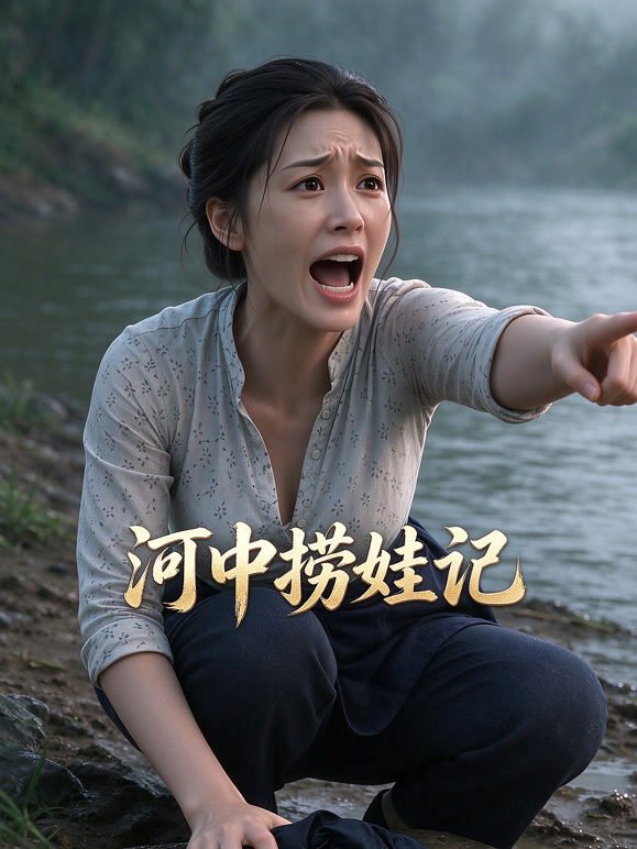 河中捞娃记