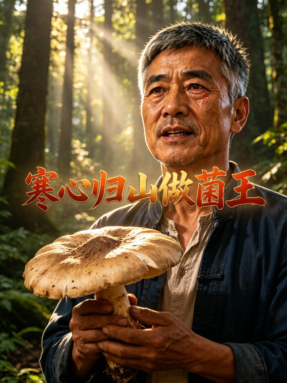 寒心归山做菌王