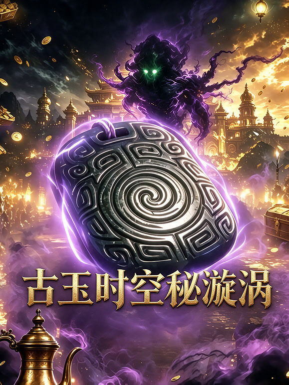 古玉时空秘漩涡