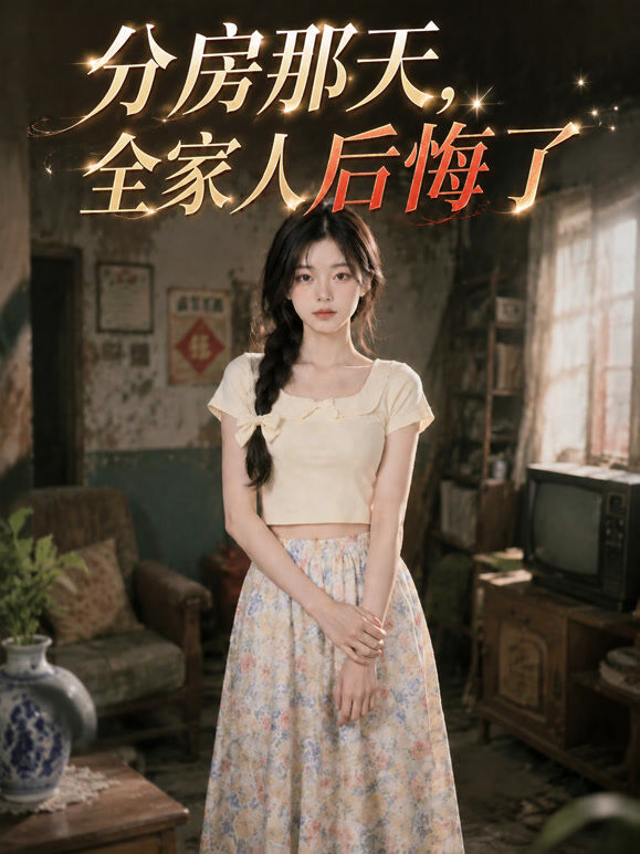 分房那天，全家人后悔了