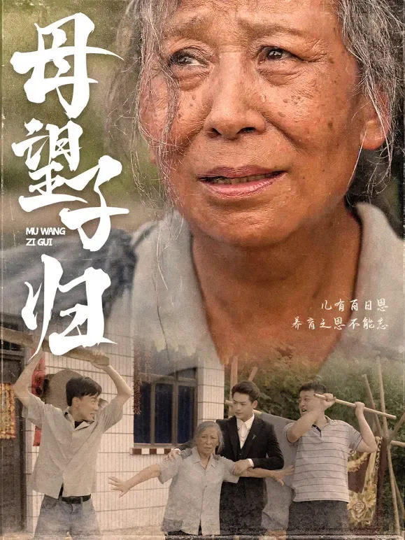 母望子归短剧海报