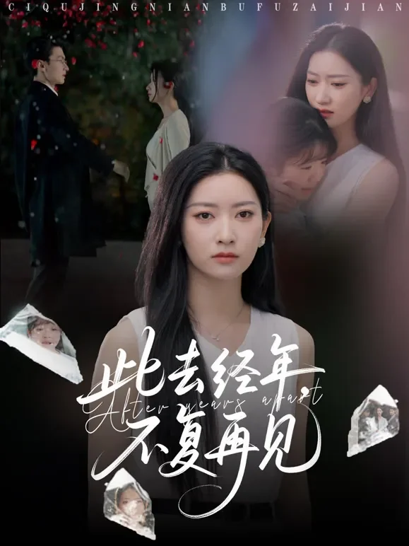 此去经年，不复再见短剧海报