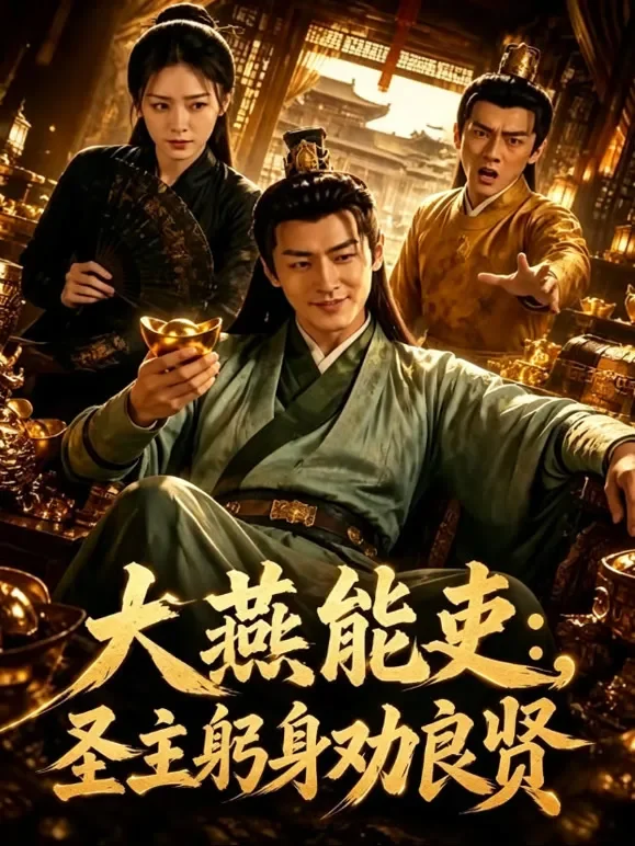 大燕能吏：圣主躬身劝良贤短剧海报